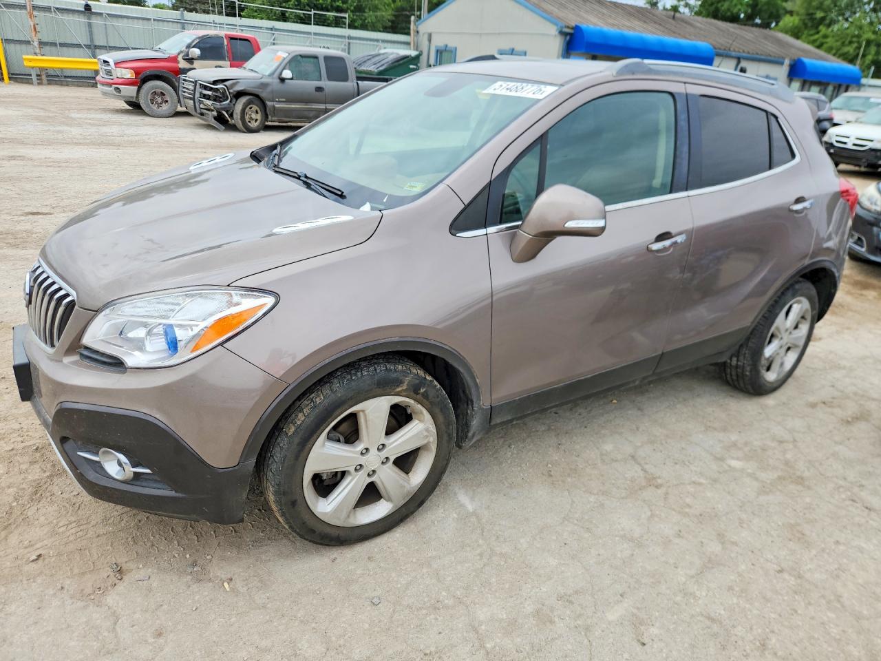 BUICK ENCORE 2015
