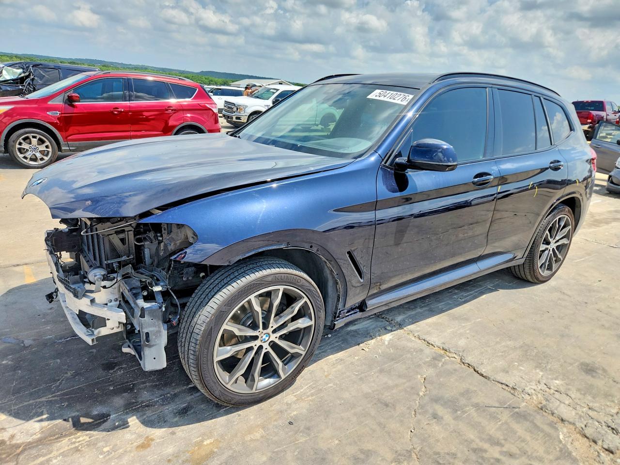 BMW X3 2020