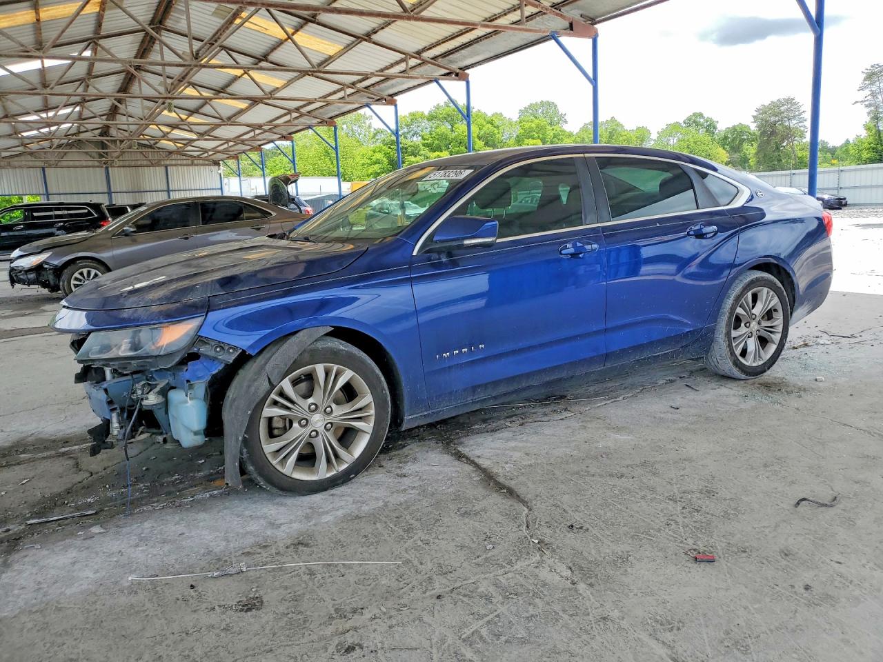 CHEVROLET IMPALA 2014