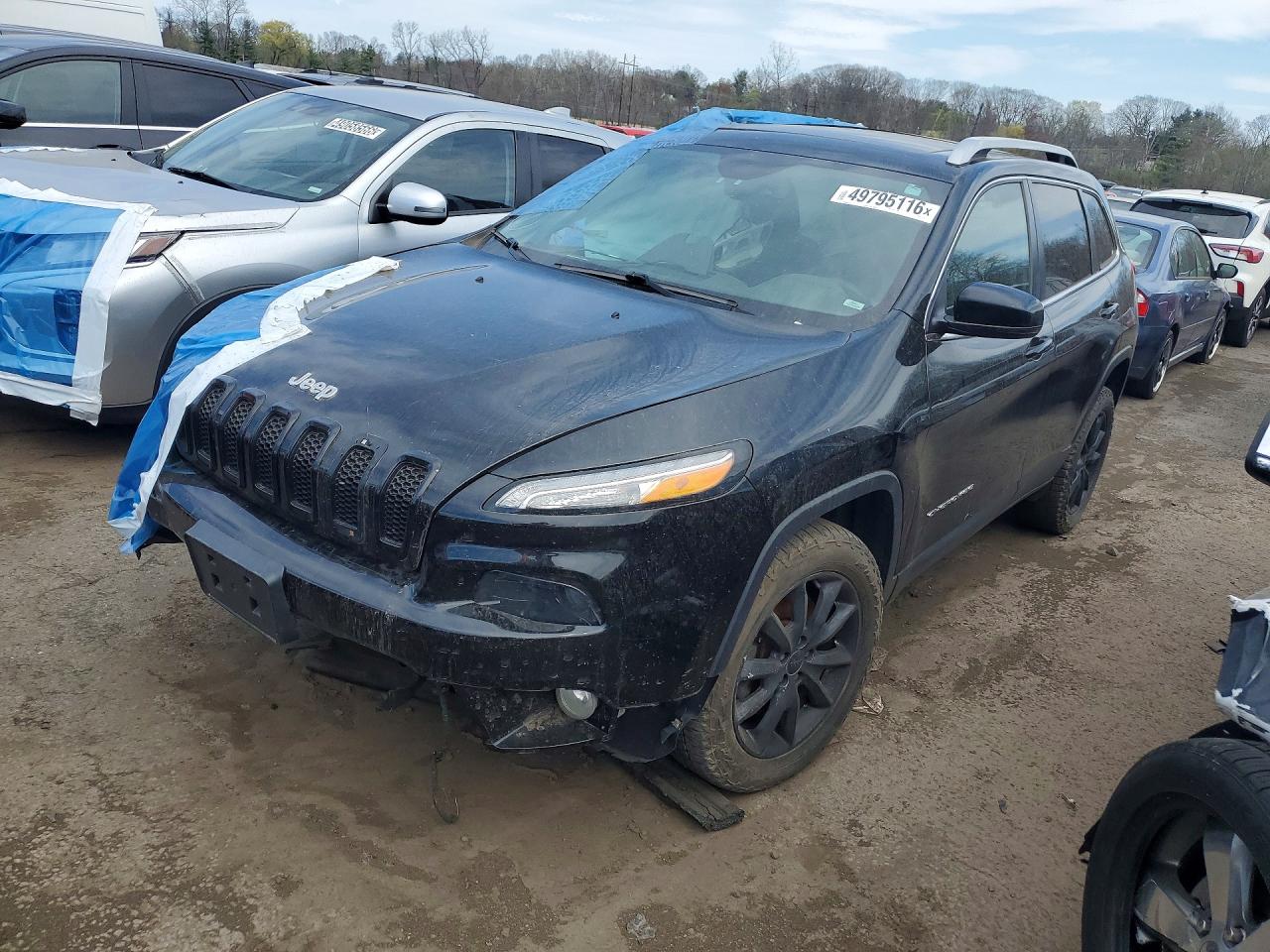 JEEP CHEROKEE 2018