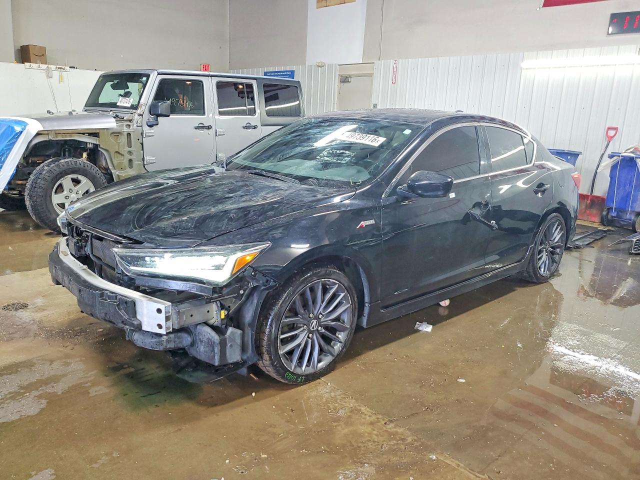 ACURA ILX 2020