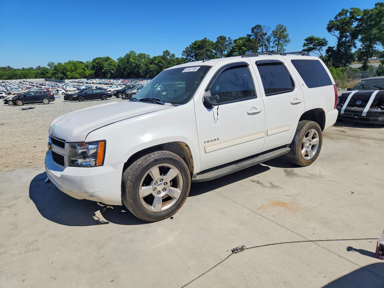 CHEVROLET TAHOE 2011