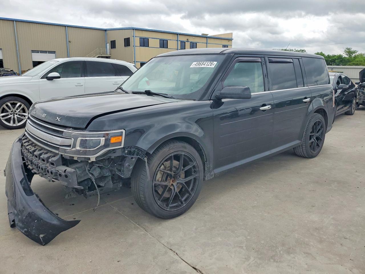 FORD FLEX 2019
