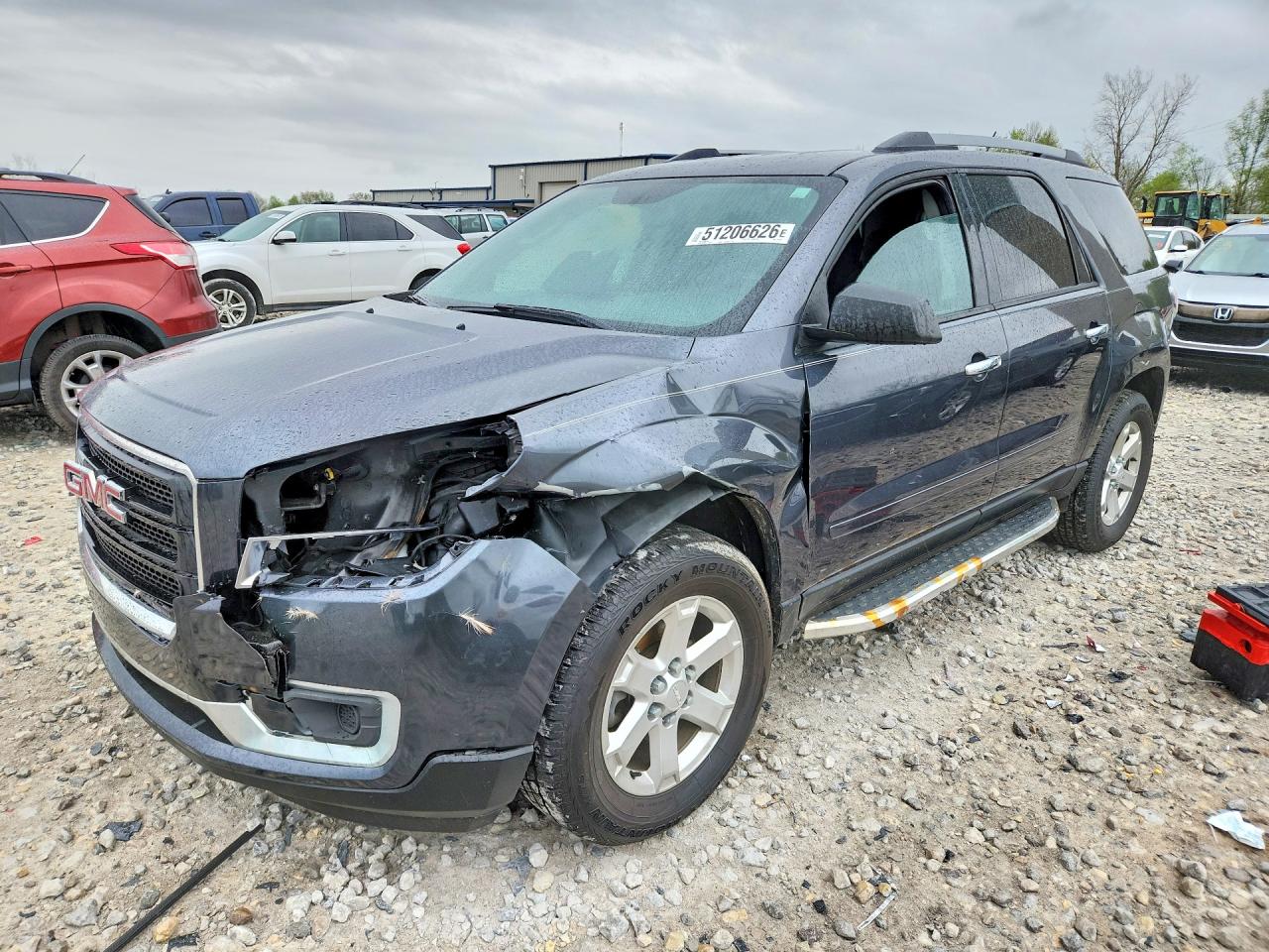 GMC ACADIA 2013