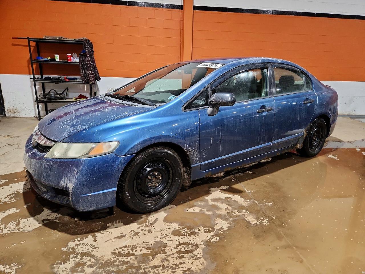 HONDA CIVIC 2009