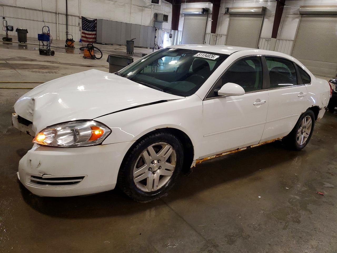 CHEVROLET IMPALA 2013