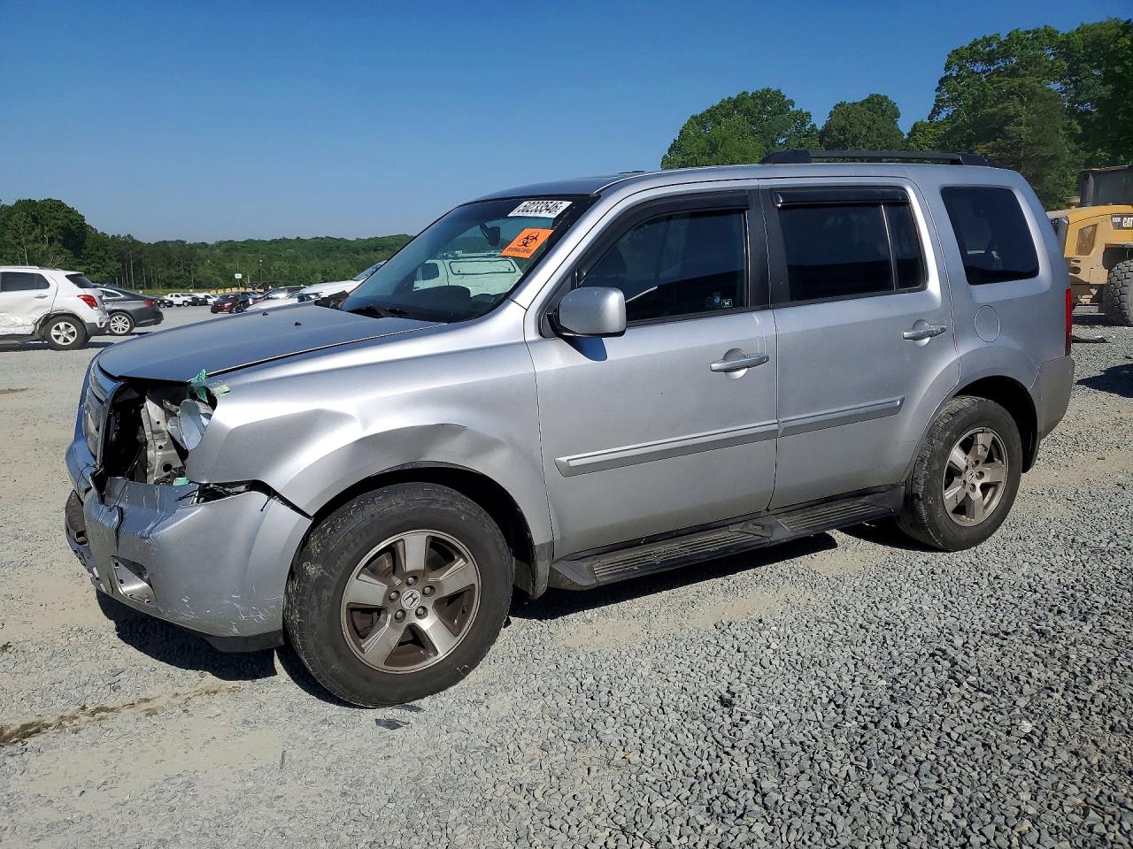 HONDA PILOT 2011