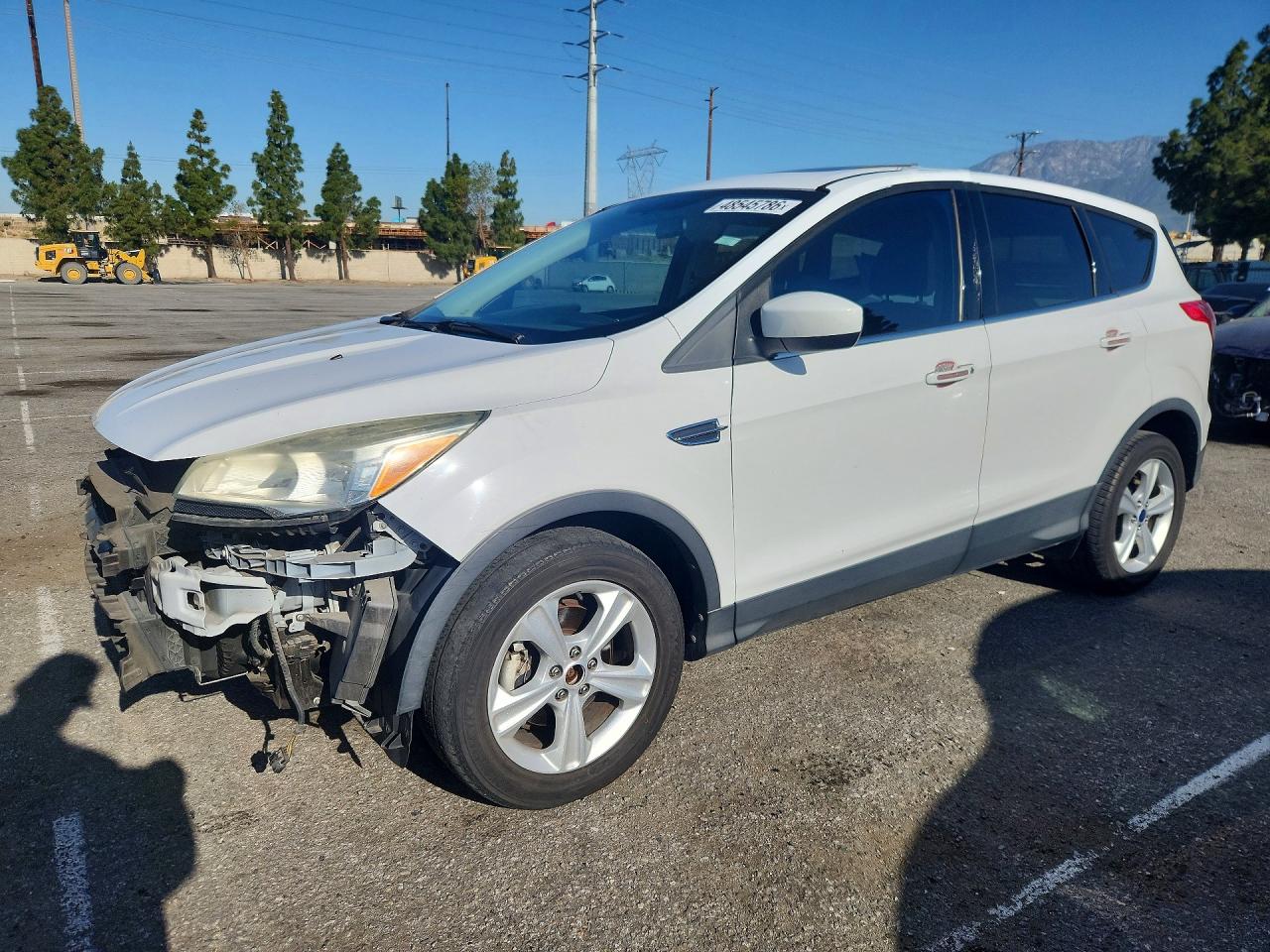 FORD ESCAPE 2014