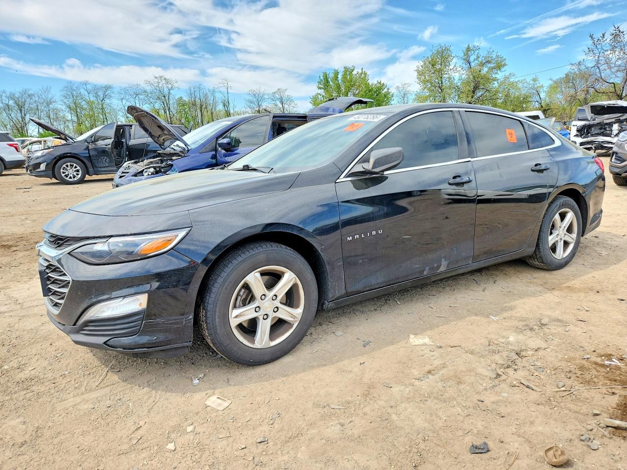 CHEVROLET MALIBU 2020