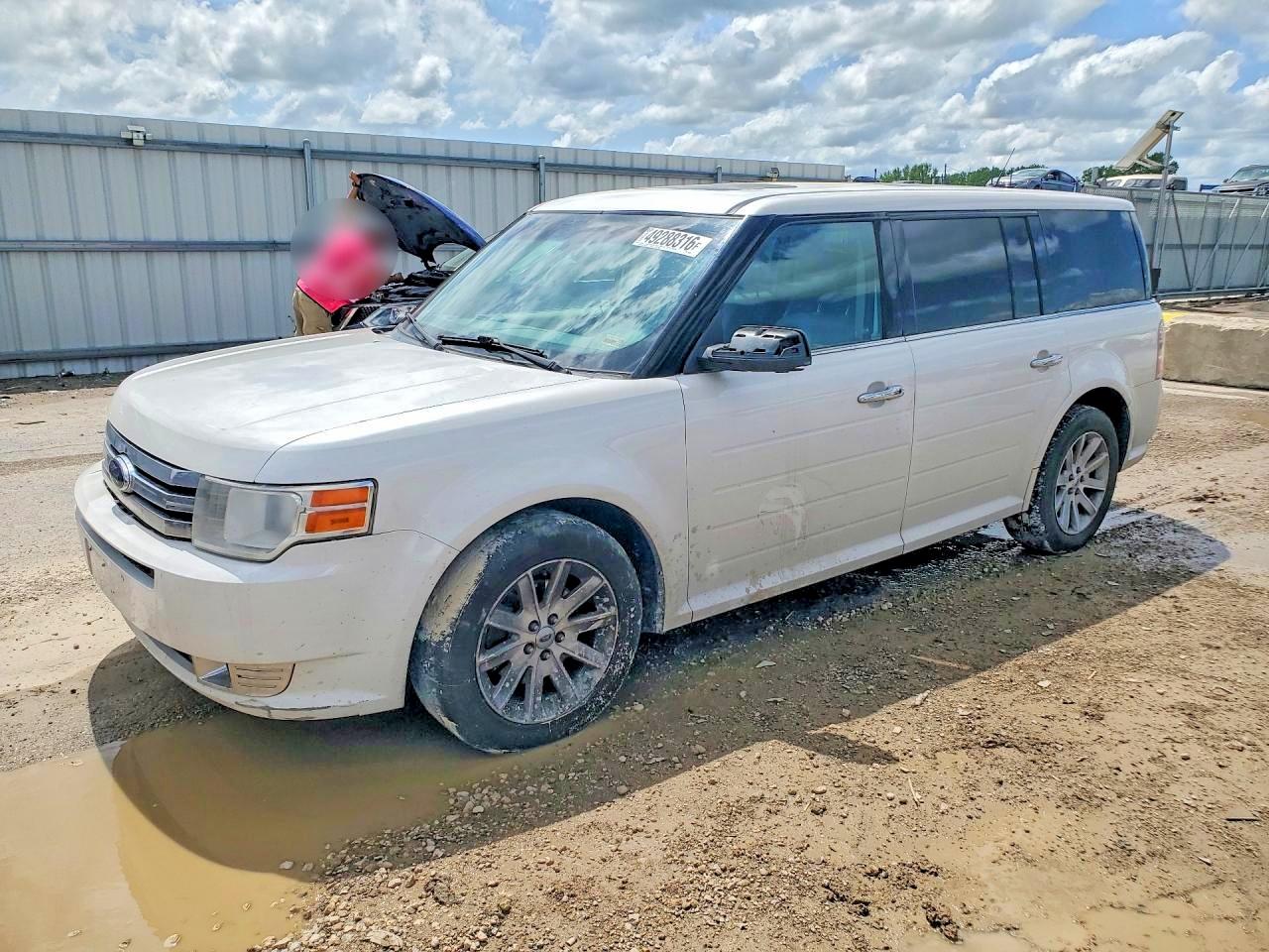 FORD FLEX 2010