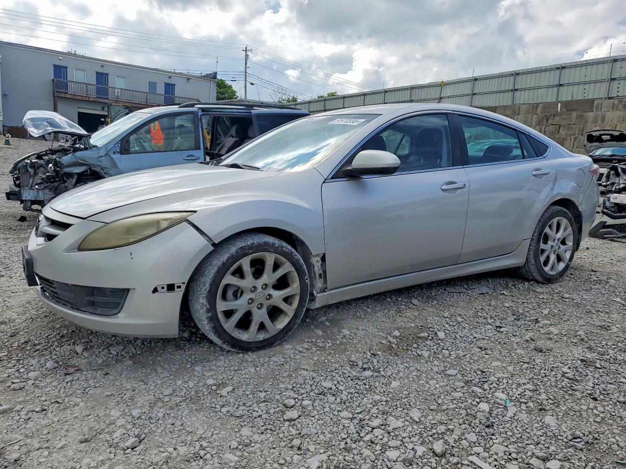 MAZDA 6 2012