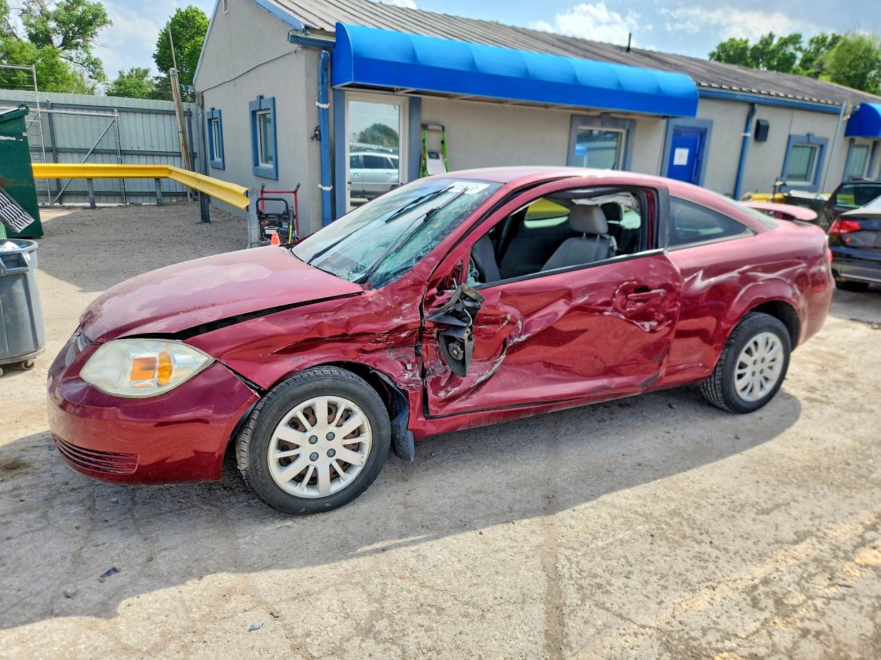 CHEVROLET COBALT 2009