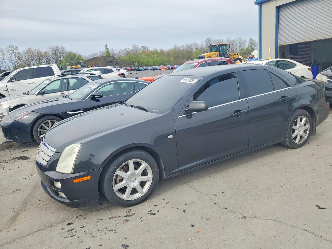 CADILLAC STS 2005