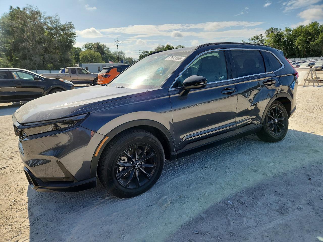 HONDA CR-V 2025
