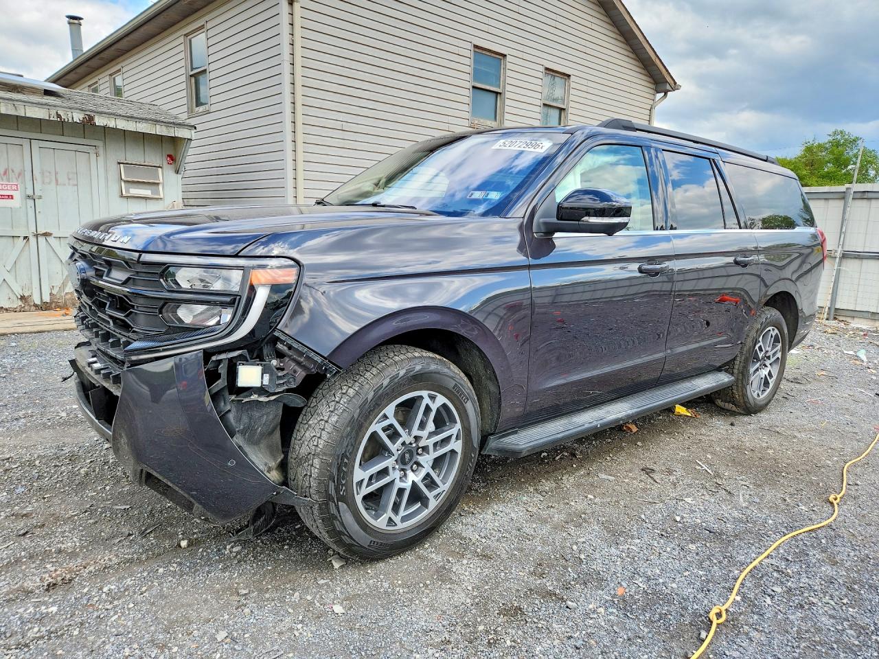 FORD EXPEDITION 2025