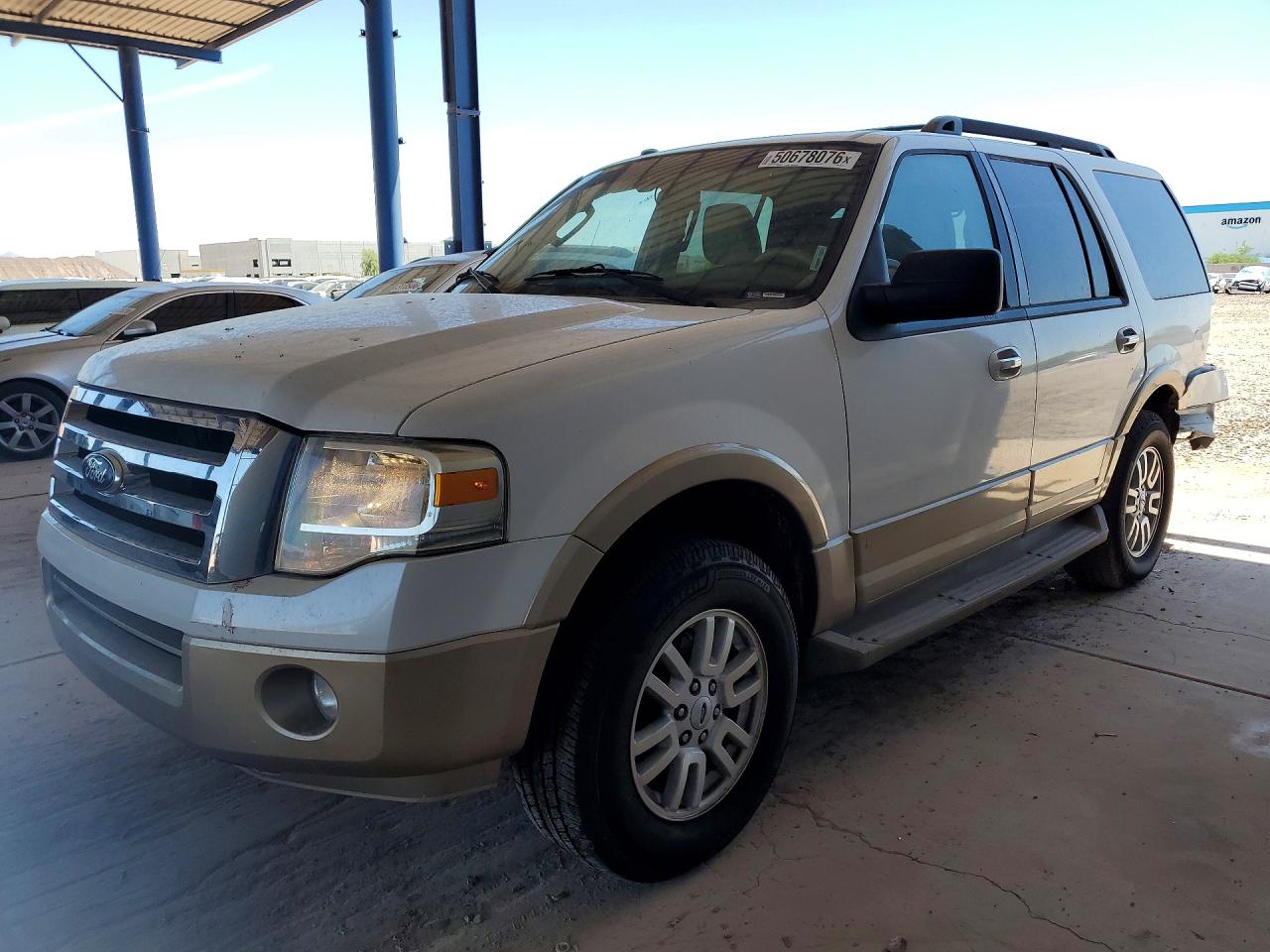 FORD EXPEDITION 2012