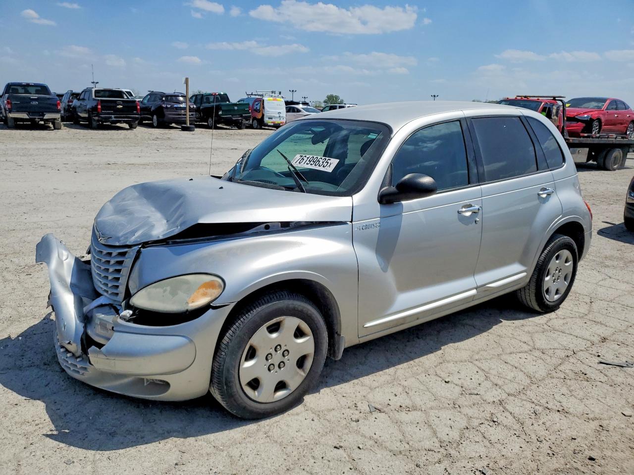 CHRYSLER PT CRUISER 2005