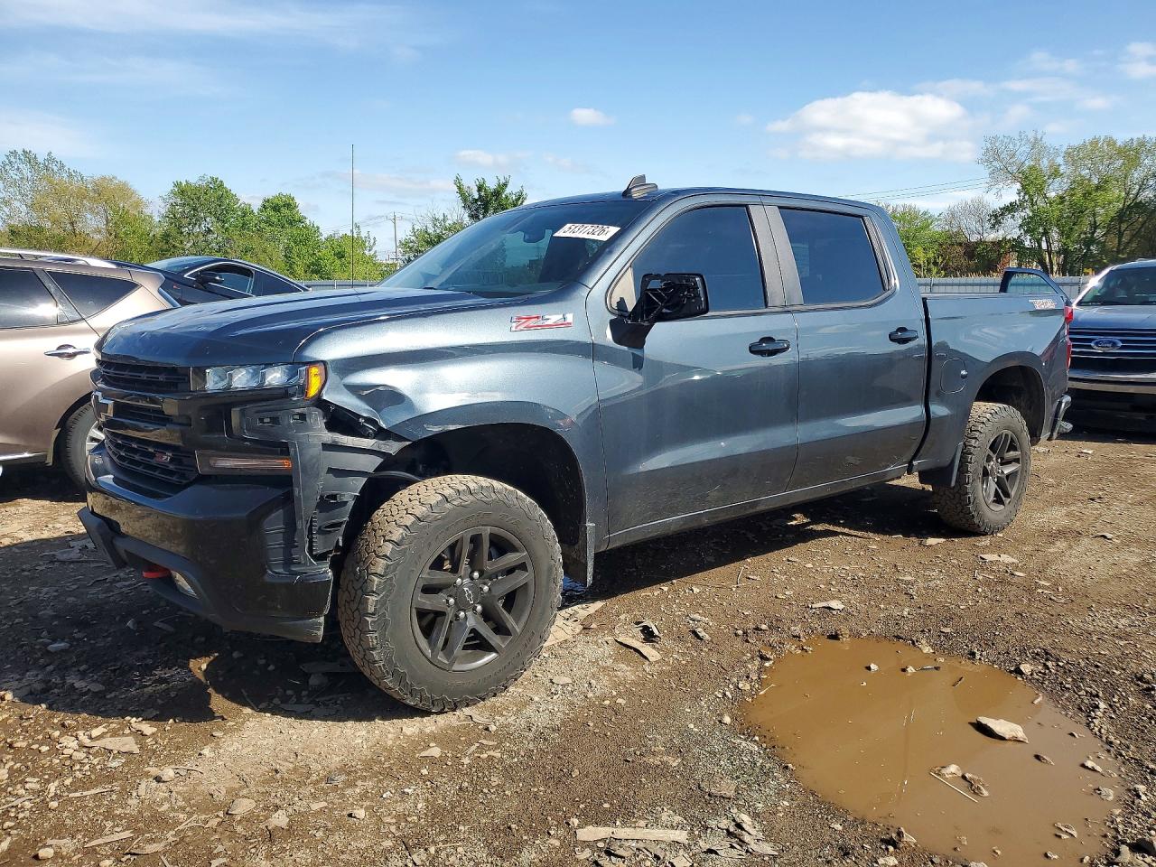 CHEVROLET SILVERADO 2019