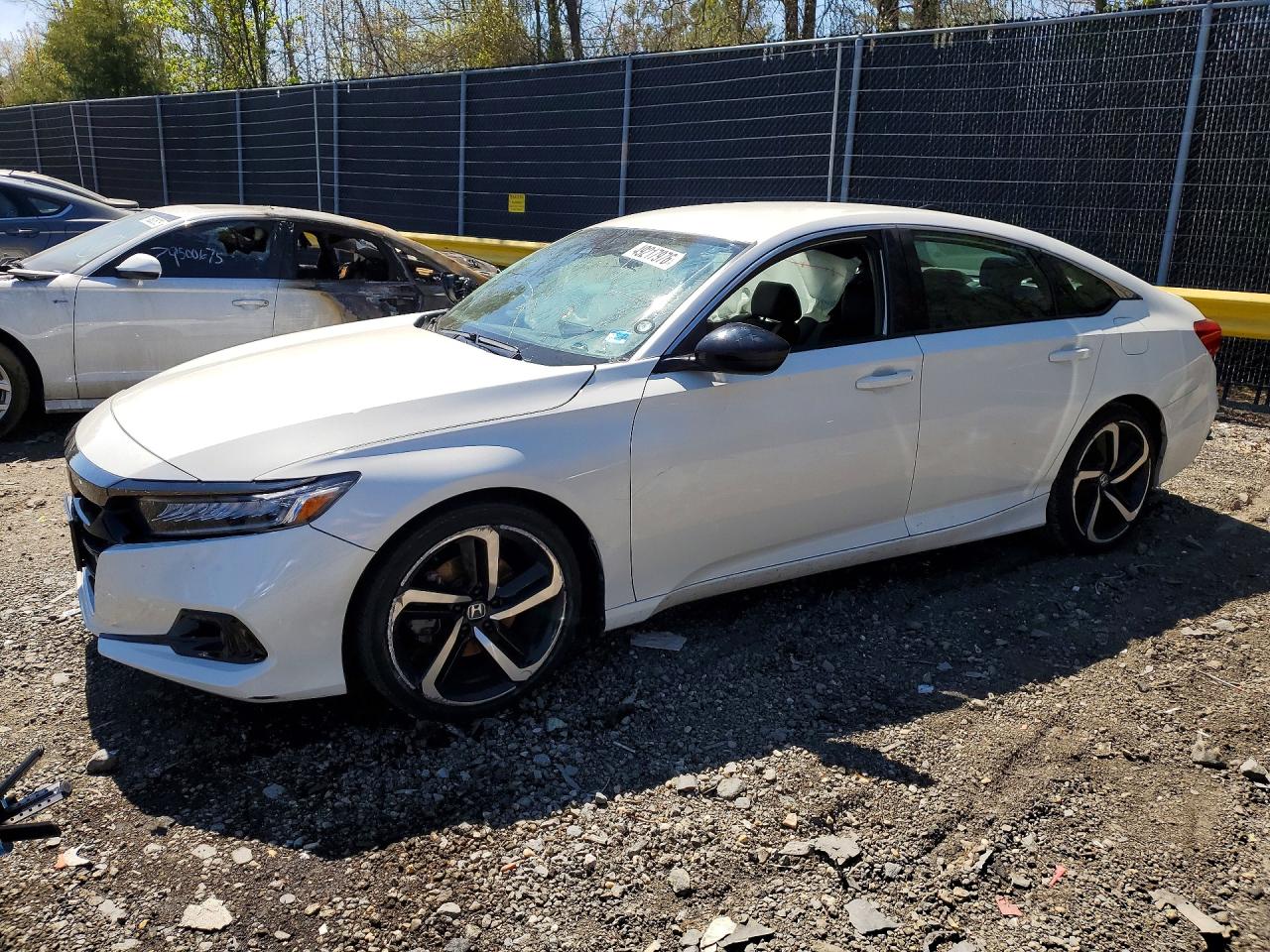 HONDA ACCORD 2022