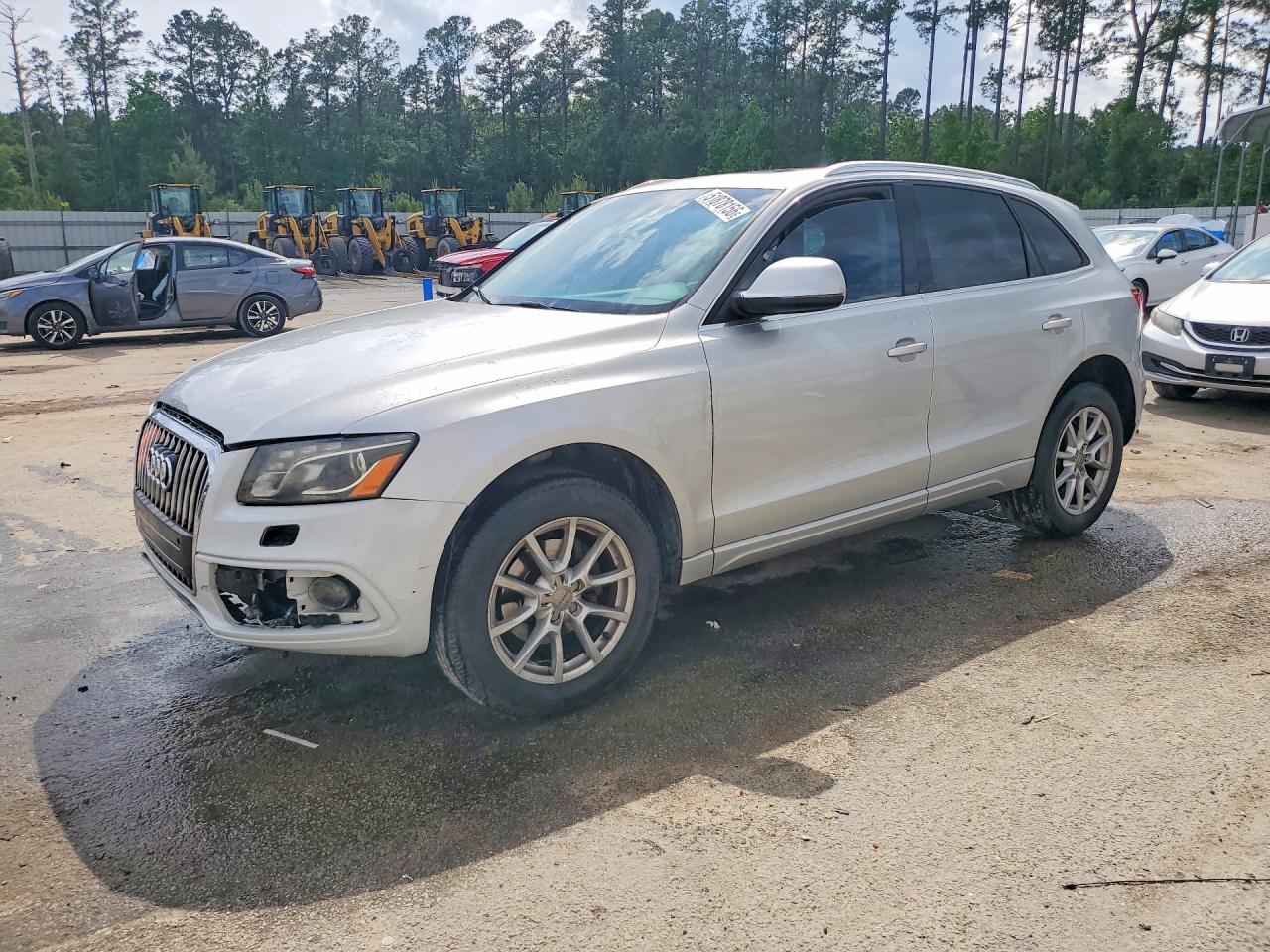 AUDI Q5 2012