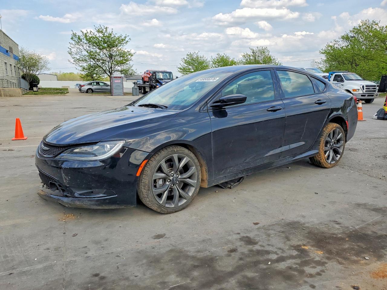 CHRYSLER 200 2015