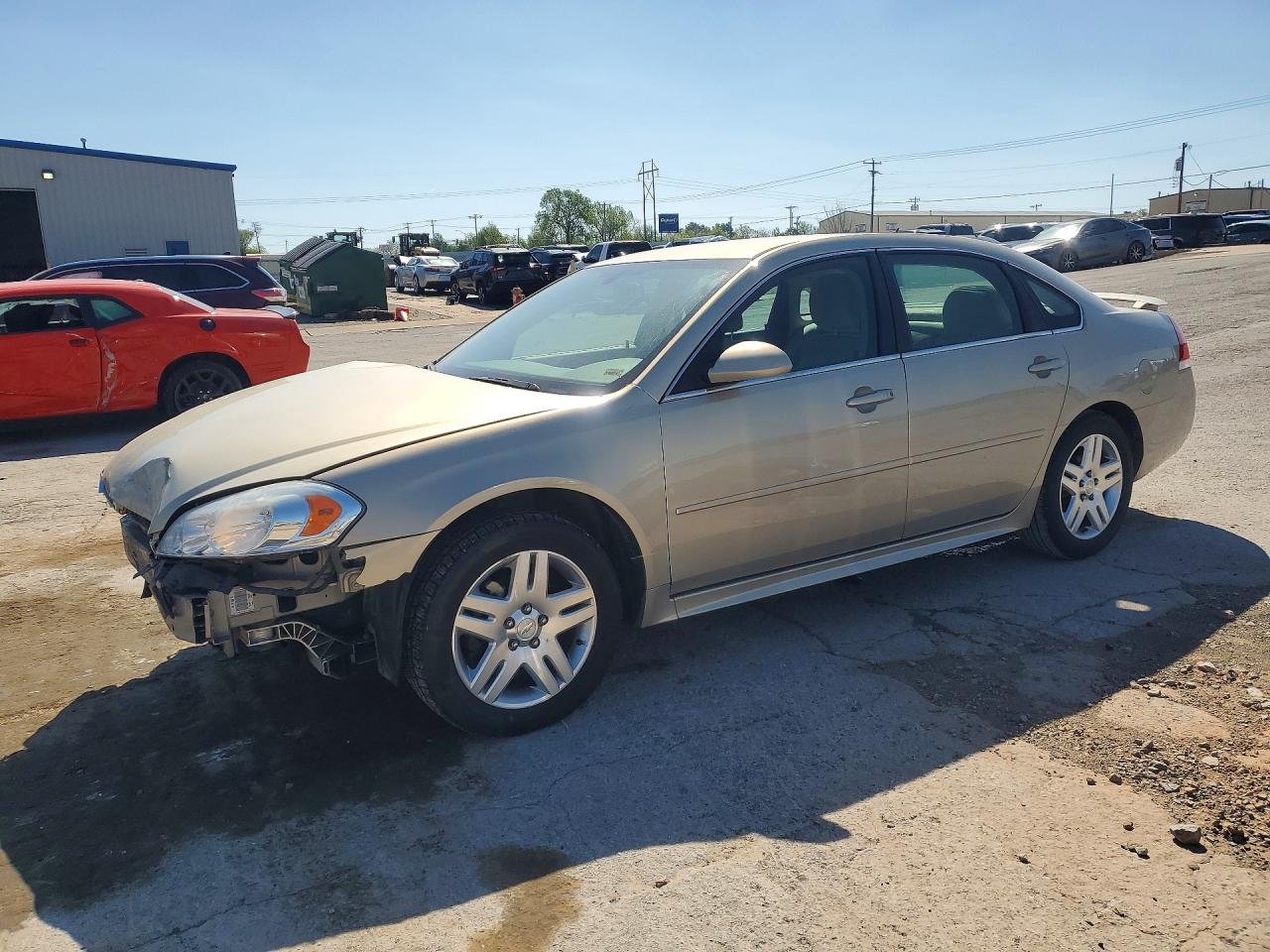 CHEVROLET IMPALA 2012