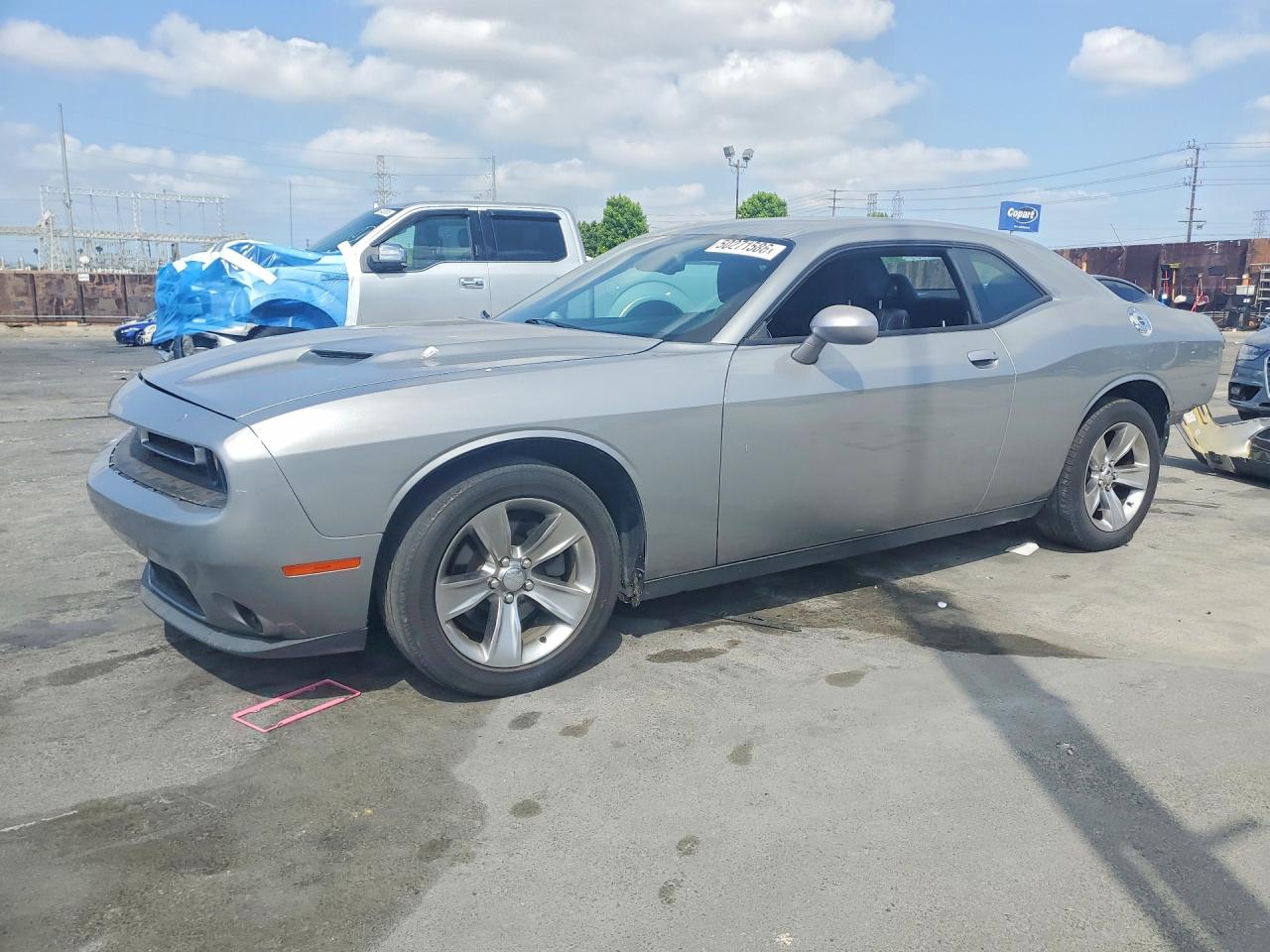 DODGE CHALLENGER 2016