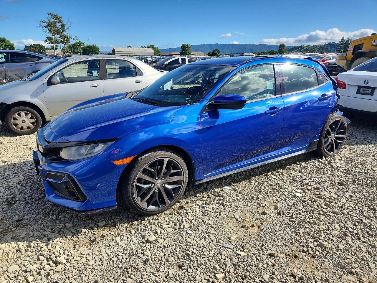 HONDA CIVIC 2020