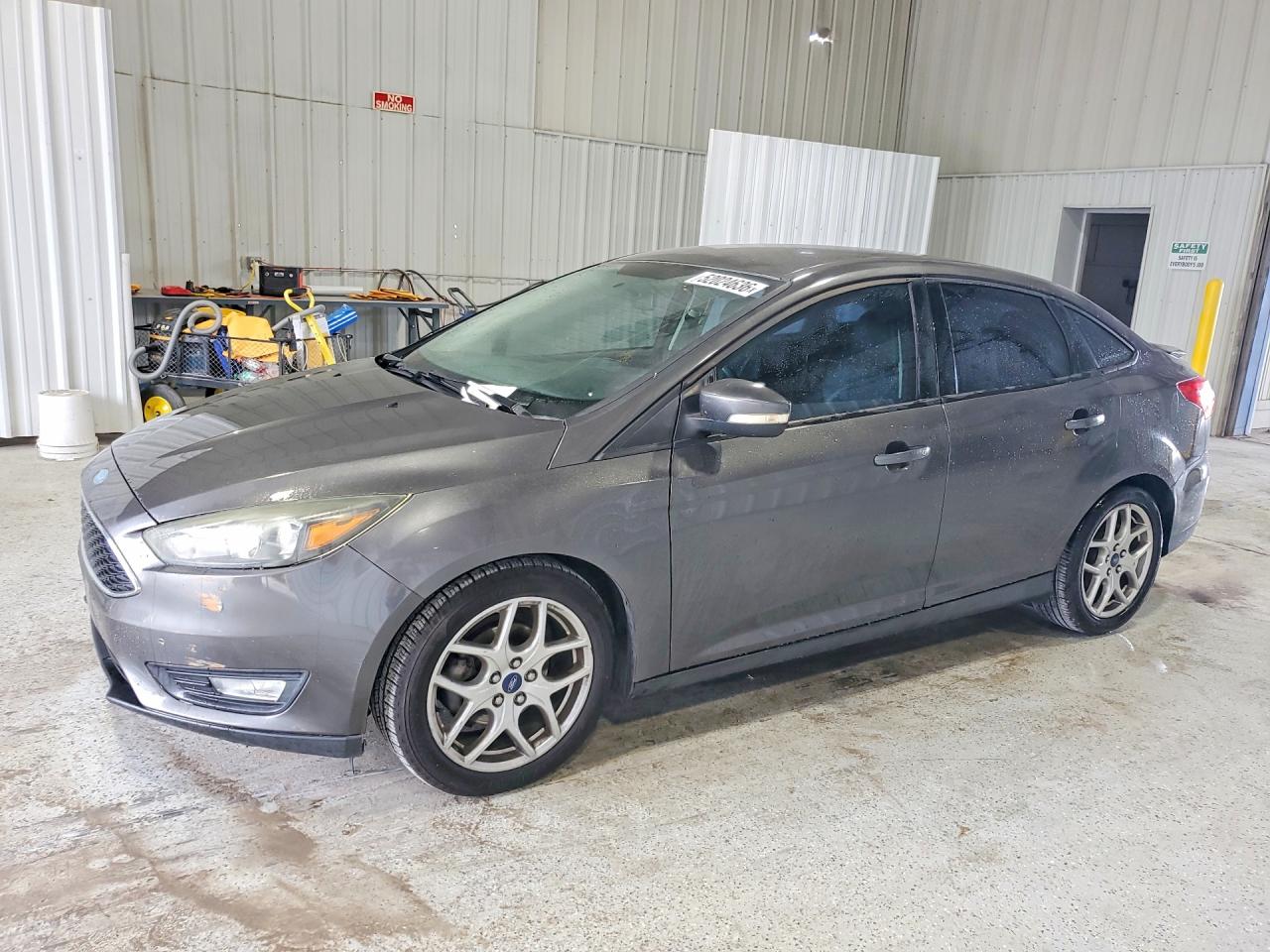 FORD FOCUS 2015