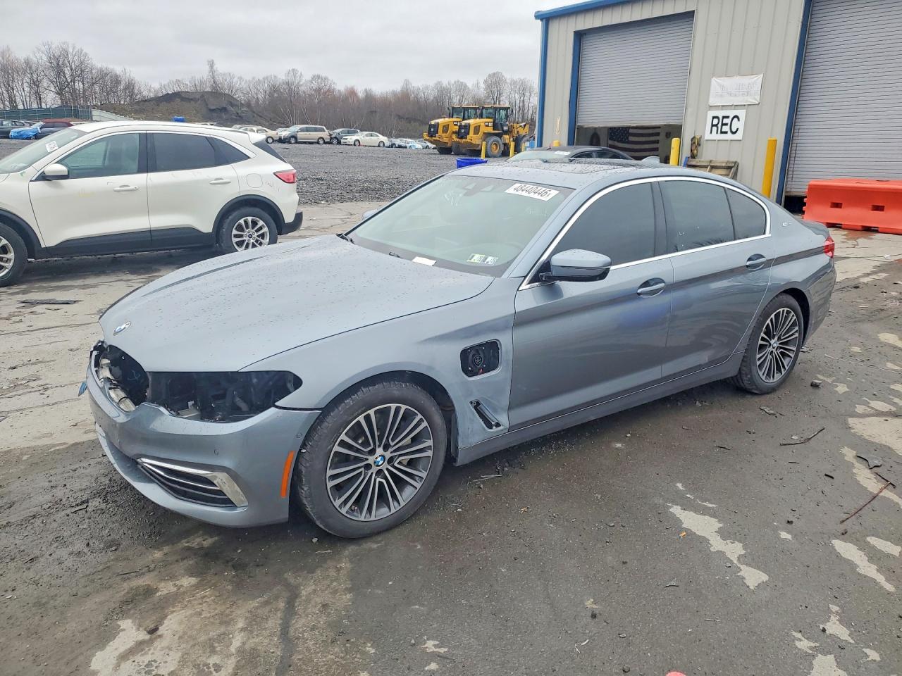 BMW 530XE 2019