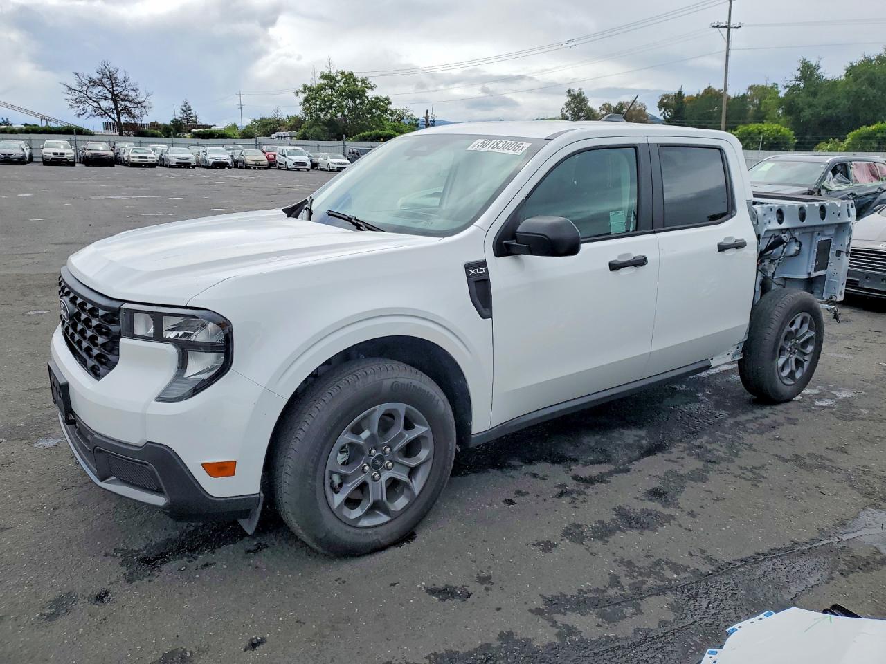 FORD MAVERICK 2025