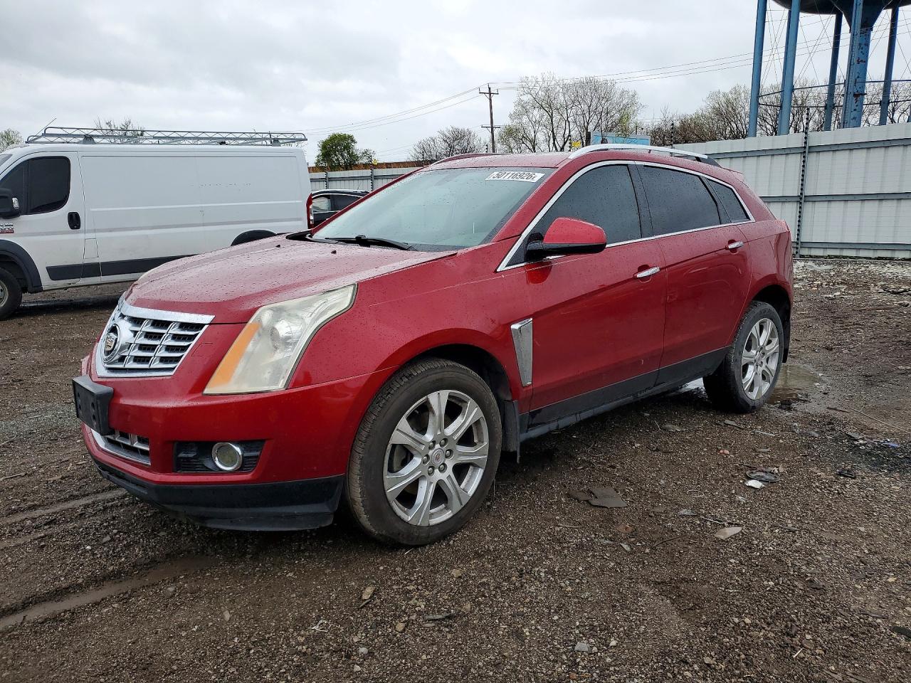 CADILLAC SRX 2013
