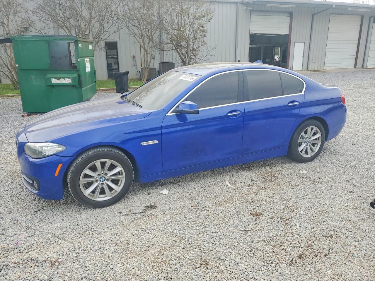 BMW 528 2015
