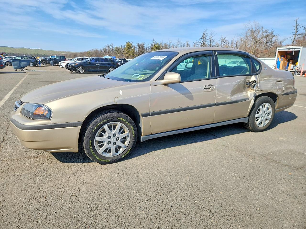 CHEVROLET IMPALA 2005