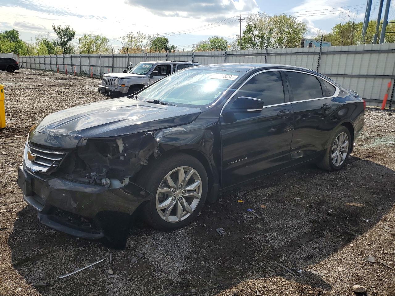 CHEVROLET IMPALA 2019