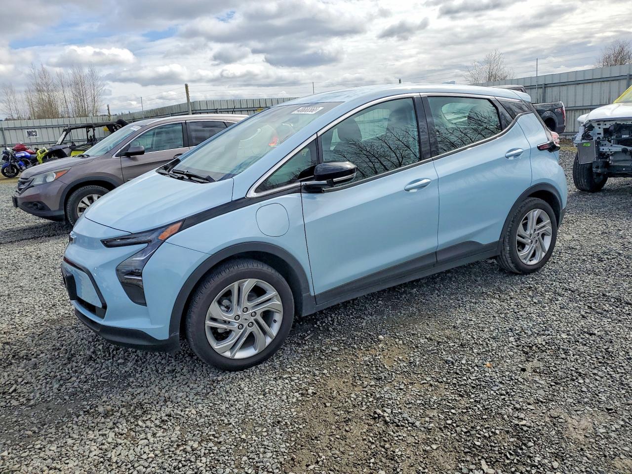 CHEVROLET BOLT EV 2023