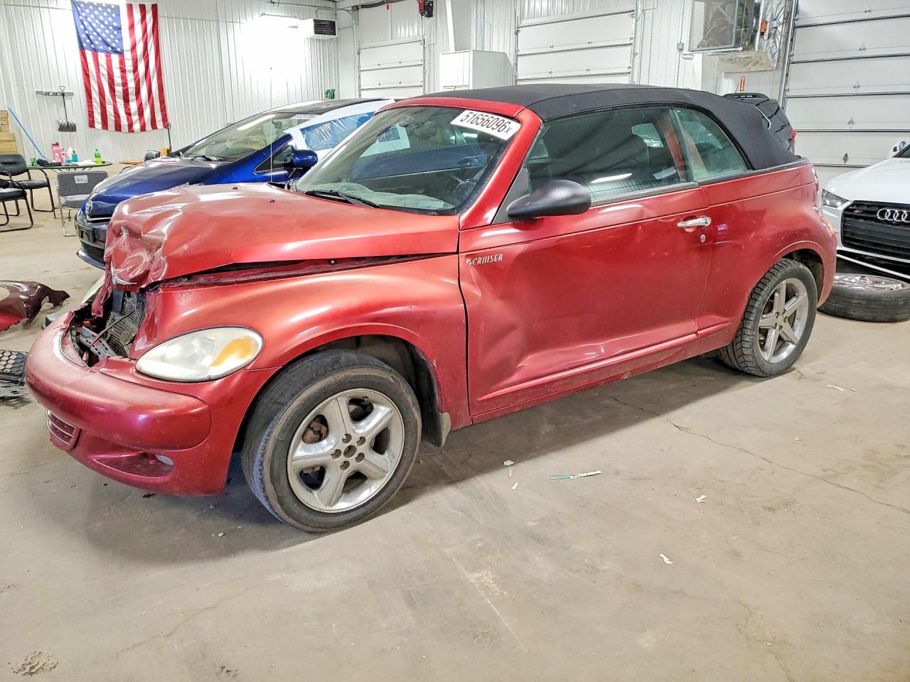 CHRYSLER PT CRUISER 2005