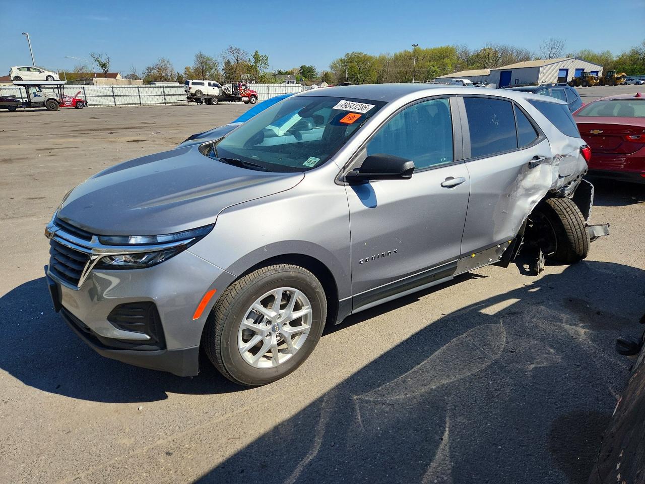 CHEVROLET EQUINOX 2024