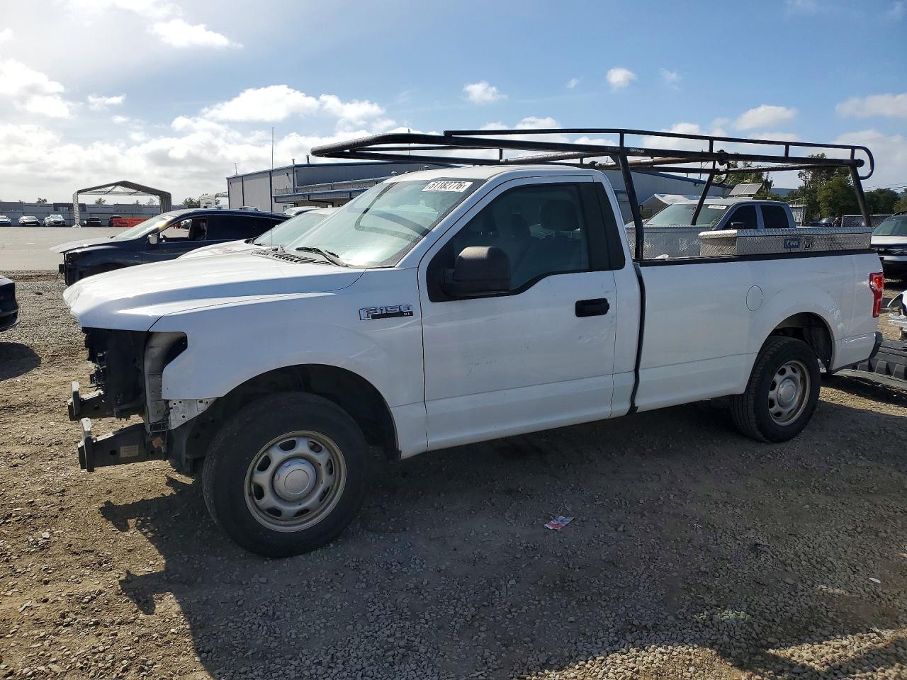 FORD F-150 2018