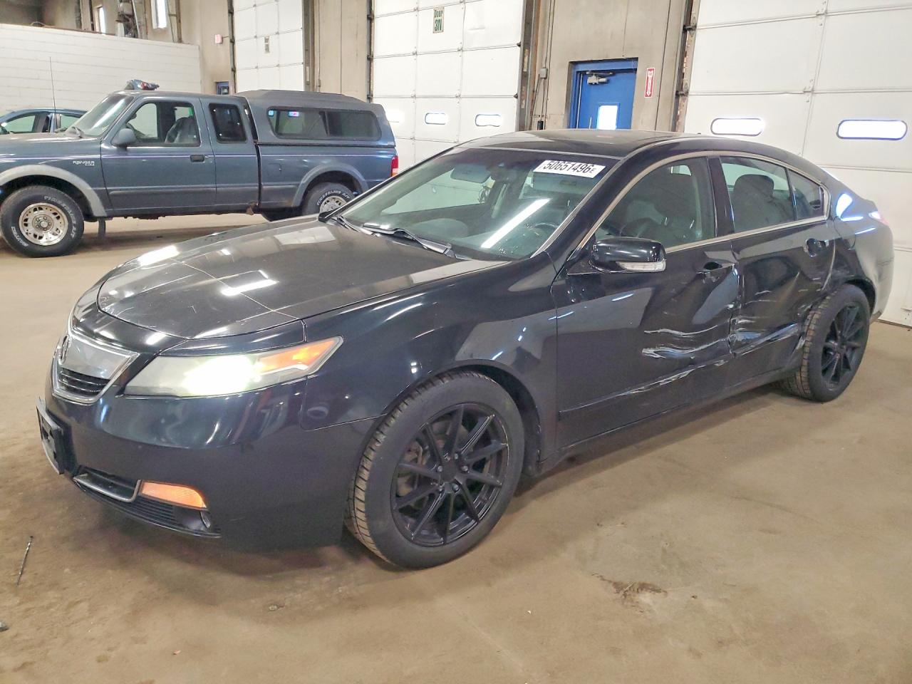 ACURA TL 2012