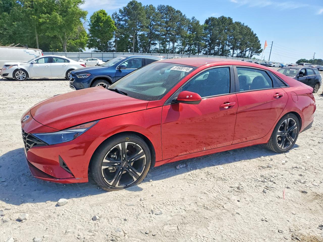 HYUNDAI ELANTRA 2023
