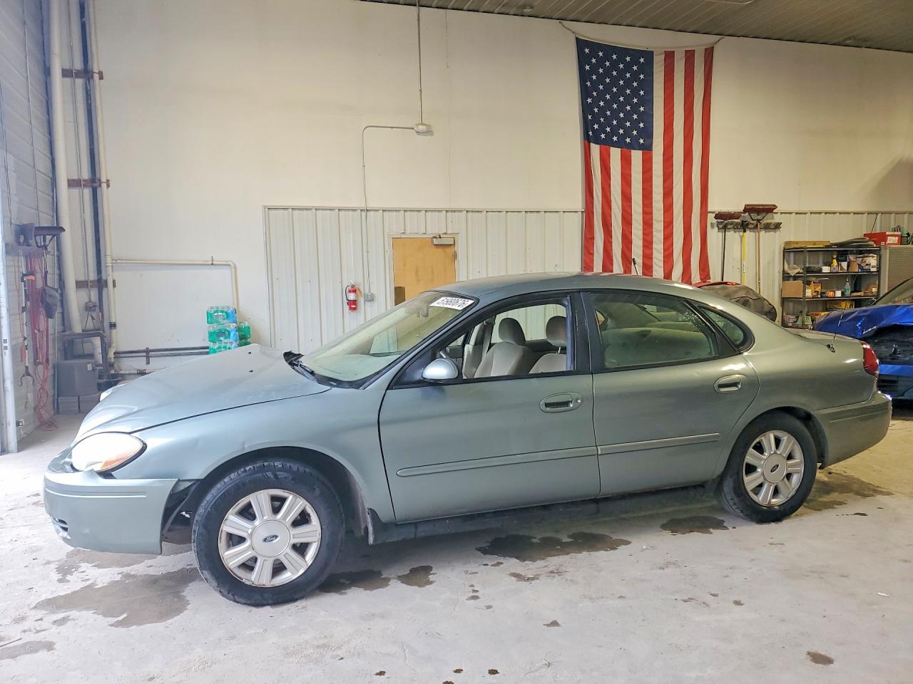 FORD TAURUS 2007