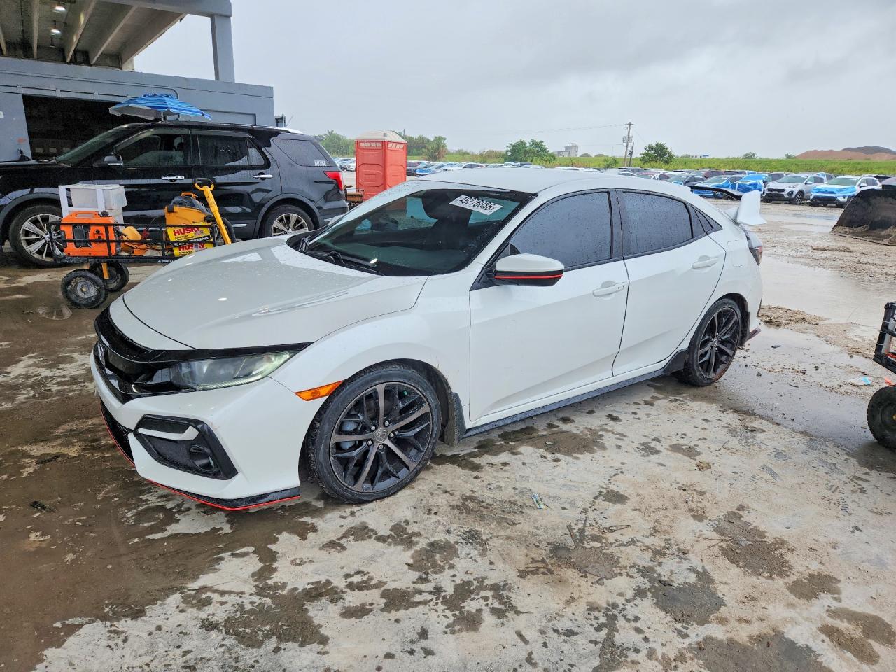 HONDA CIVIC 2020