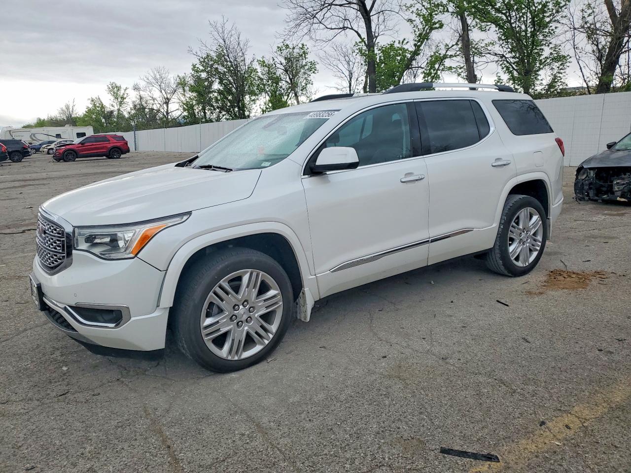 GMC ACADIA 2018