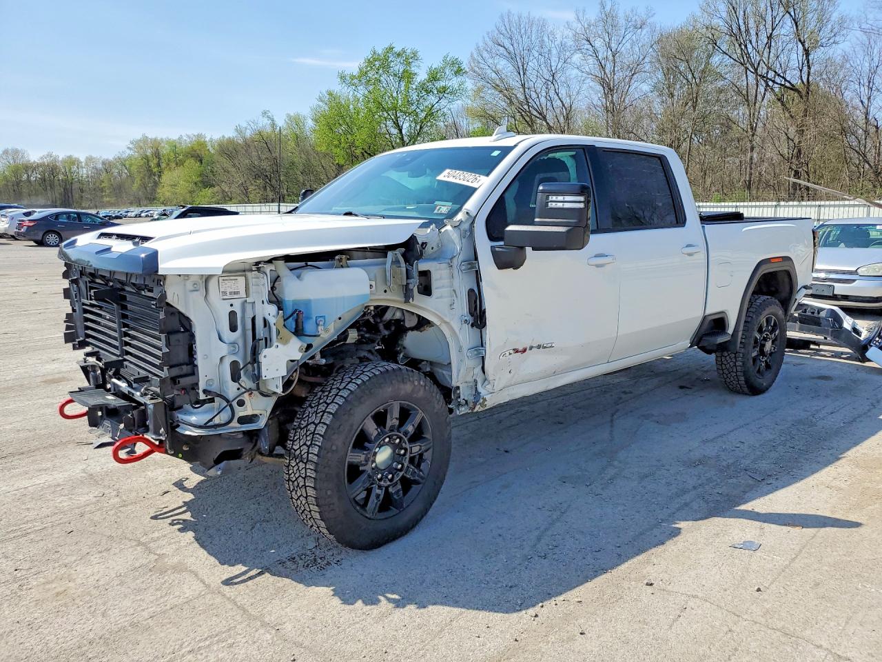 GMC SIERRA 2024