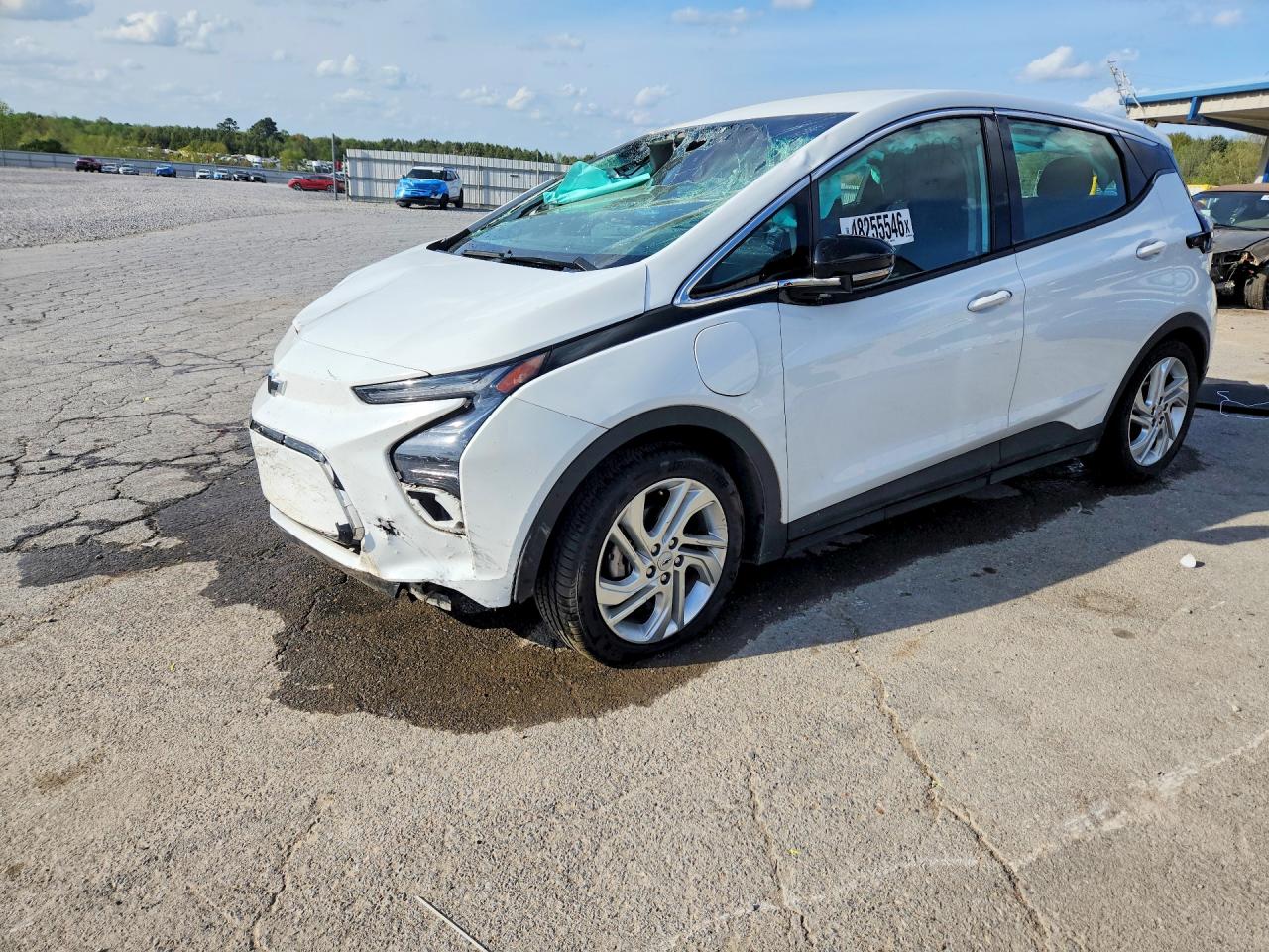 CHEVROLET BOLT EV 2022