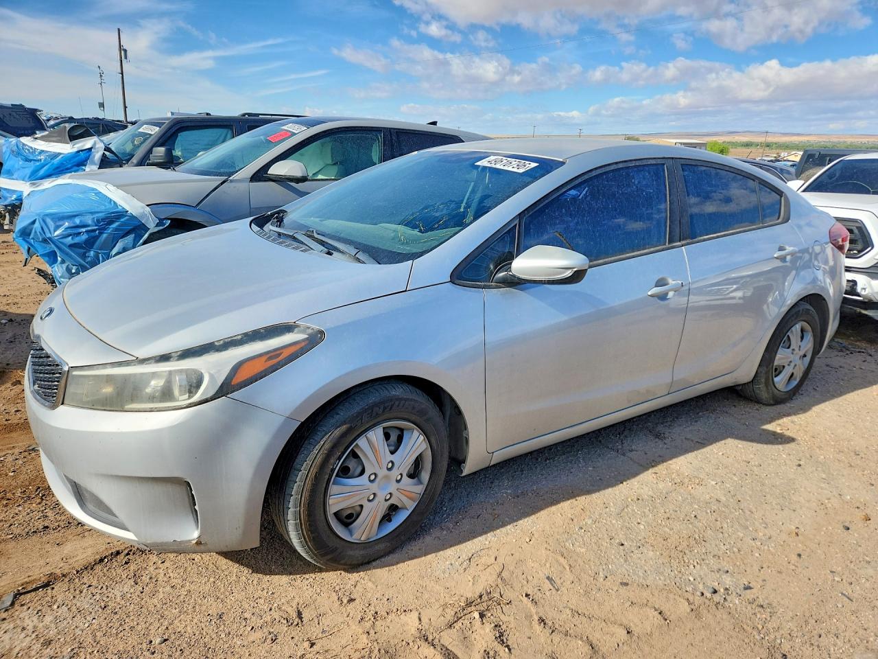 KIA FORTE 2017