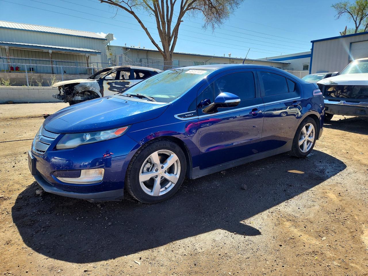 CHEVROLET VOLT 2013