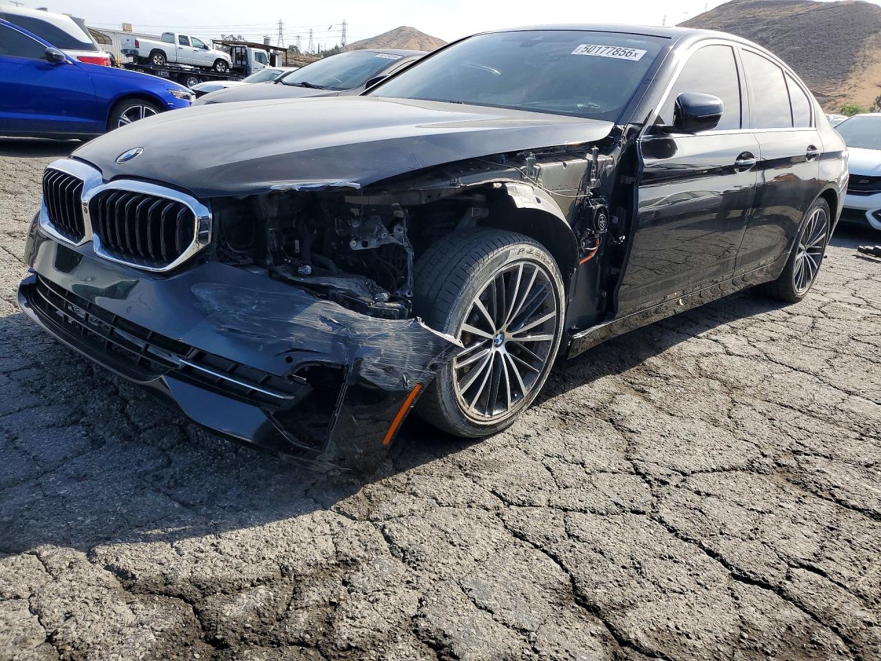 BMW 530E 2021