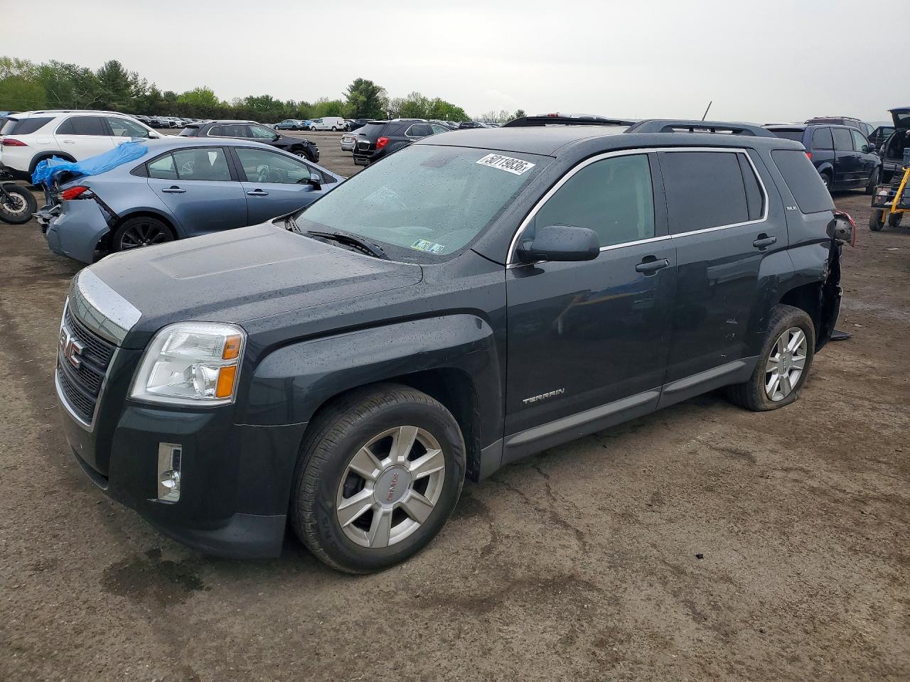 GMC TERRAIN 2013